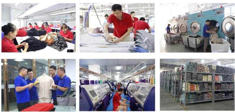 Verified China supplier - Dongguan Hongsheng Garment Co., Ltd.