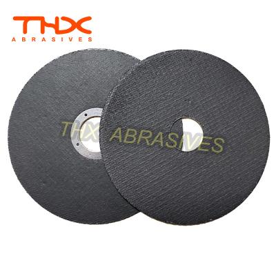 China cutting disc abrasive tools for stainless for metal pfaff T41 flat cutting wheel for sale