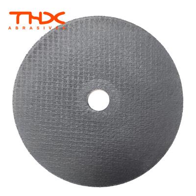 China Resin Carving Cutting Disc Lot T41 Flat Cutting Wheel for sale