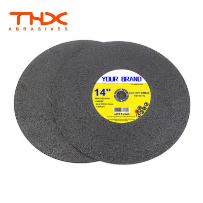 China High End OEM Quality Total Cardboard Cutting Disc T41 355*4*25.4mm for sale