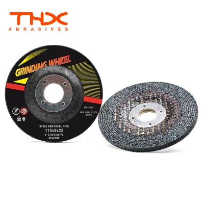 China Iron Metal Stainless Improve Machinery Cheap Aluminum Mill Disc Grinder Plate Products Prices Industrial Polishing Disc 115mm for sale