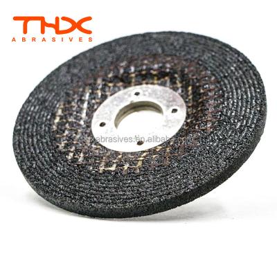 China Aggressive Black Rough Granule Grinding Machine Granule Round High Efficiency Grinding Wheel 280m For Granite Polishing for sale