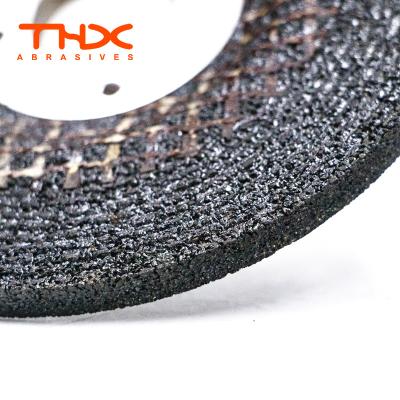 China High Hardness Grinding Wheel Suppliers Thick Disc 230mm Abrasive Grinding Wheel Cutter for sale