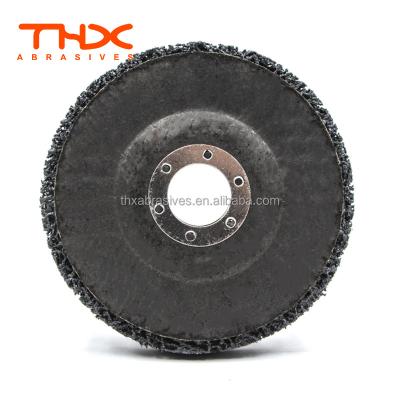 China disc for removing paint scratching disc remove paint angle grinder 115x22mm for sale