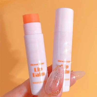 China Honey Lip Balm Private Label Waterproof Custom Lip Moisturizer for sale