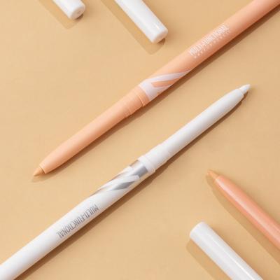 China Waterproof High Quality Multifunctional Private Label Pencil Eyeliner for sale