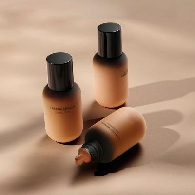 China Moisturizer Good Quality Foundation Liquid Makeup Private Label for sale