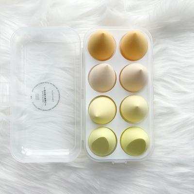 China Wholesale Soft Facial Beauty Private Label Egg Makeup Sponge for sale