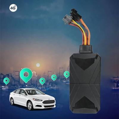 China Mini Motorcycle 4G GSM GPS Tracker History Playback Truck Vehicle Car Gps Tracker Carved Oil Engine GPS 4G Realtime Tracker LK980 for sale