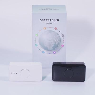 China Waterproof Mini Pet GPS Tracker to Track Your Pet in Real Time with Free APP and Platform Tracking Device for sale