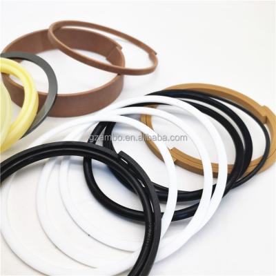 China KATE E312B boom arm bucket cylinder seal earthmoving kit arm cylinder seal kit E312C seal kit for sale