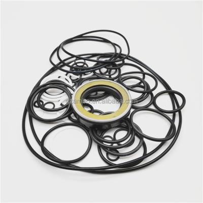 China Machinery Repair Shops Excavator Repair Kits E320B AP12 Hydraulic Pump Seal Kit for sale