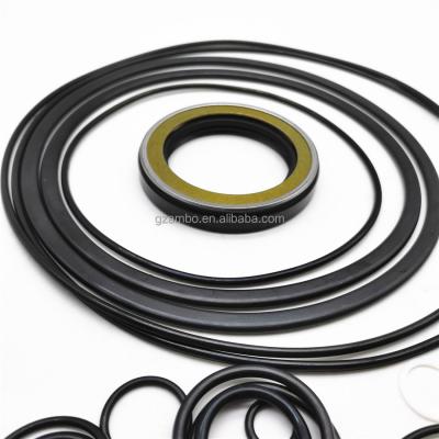 China Travel Motor Kit Excavator Motor Seal Kit EX200-2/3 Hydraulic Travel Motor Seal Kit for sale