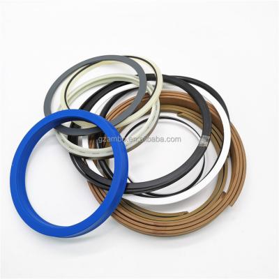 China Machinery Repair Shops Spare Part Excavator ARM Hydraulic Cylinder EC480 Seal Kit 14589140 for sale