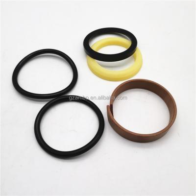 China Machinery Repair Shops EX200-5 EX200-3 Track Adjuster Cylinder Seal Kit Adjustment Set for sale