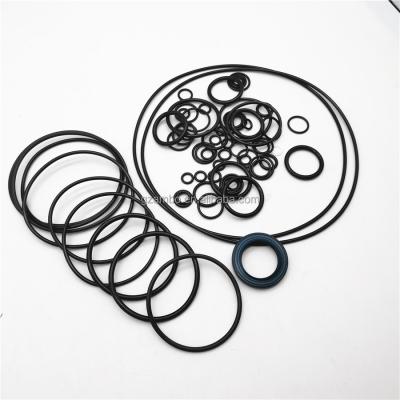 China Hydraulic Main Pump Kits Manufacturer Hydraulic EX60 EX100 EX120 Main Hydraulic Repairs Seal Kit For Hitachi for sale