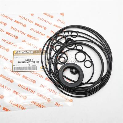 China Machinery Repair Shops EX60-1 Swing Motor Seal Kit For Hitachi Hydraulic Repair Kits for sale