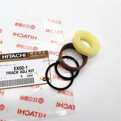 China Machinery Repair Shops Hydraulic Track Adjuster Sea Kit EX60 EX60-1For Hitachi Hydraulic Repair Kits for sale