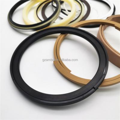 China Volvo Excavator Hydraulic Cylilnder Boom Seal Kit EC290B VOE 14519158 For Excavator Repair Kits for sale