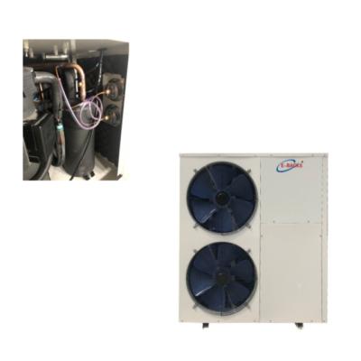 China Heating / Water Heater Factory Air To Water Heat Pump Good Price Supplier Floor Heating Cooling System for sale