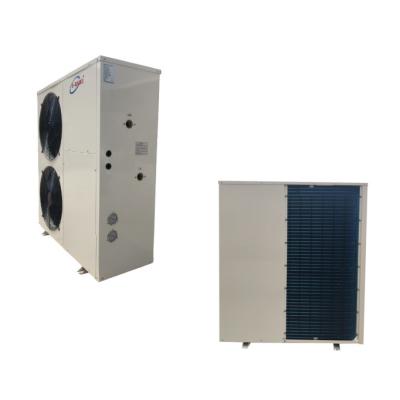 China Heat Pump Heating System Heat Pump Cooling Air To Water Heater/Water Heater for sale