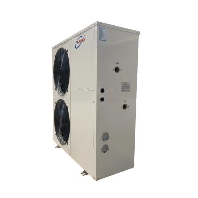 China Heating / Cooling China Commercial Air Heat Source Air Pump E-backs Air To Water Heat Pump for sale