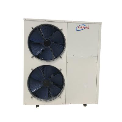 China Factory direct sale water pool heatpumps spa heater swimming pool heating/cooling heat pump for sale