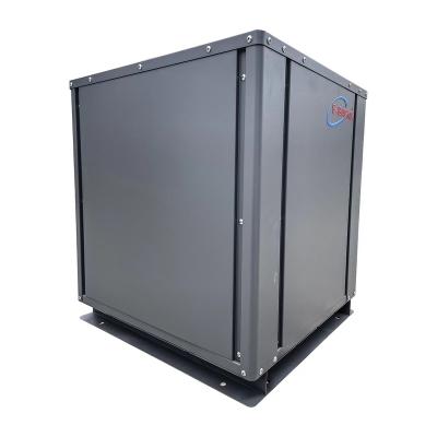 China Gray Color Close Loop Low Price Ground Source Heat Pump Cooling System Geothermal Heating / Cooling Energy for sale