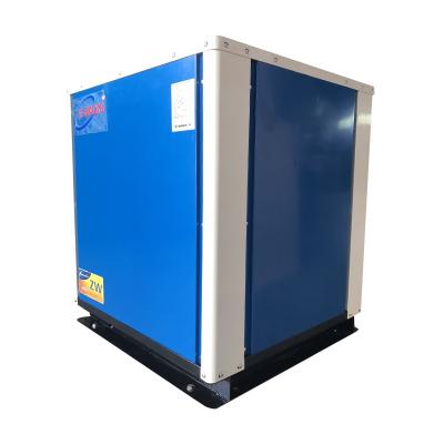 China Geothermal Heating / Cooling E-back Heating And Cooling Systems Ground Source Heat Pump for sale