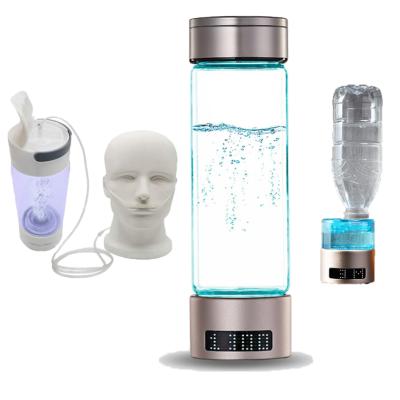 China Alkaline Ionized Hotel Water Hydrogen Water Purifier Pitcher for sale