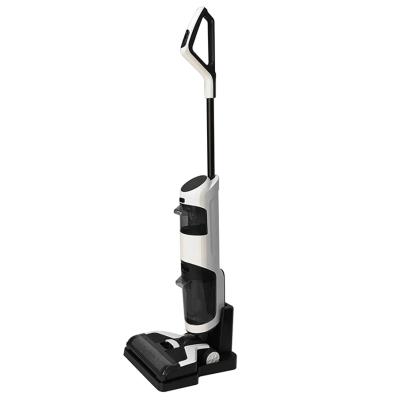 China 50L Wet Dry Commercial Cordless Commercial Wet Dry Vacuum Cleaner for sale