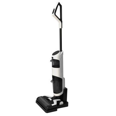 China Commercial Multifunction Wet And Dry Handheld Floor Vacuum Mopping Machine Cleaner for sale