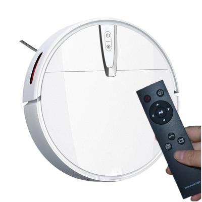 China Smart Household Supplier Robot Vacuum Cleaner Radio Cleaning For Large Areas for sale