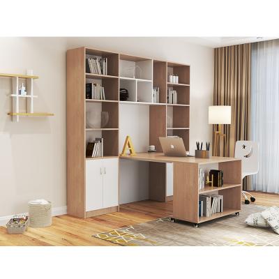 China Interior Ministry design compact structure folding reasonable wall bed foldable with desk wall exquisite folding table with storage cabinet for sale