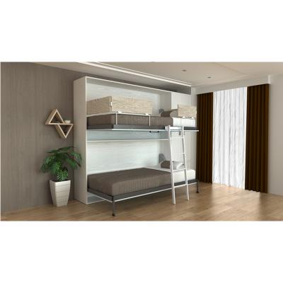 China Modern Multifunctional Folding Hidden Wall Expandable Vertical Murphy Bed for sale