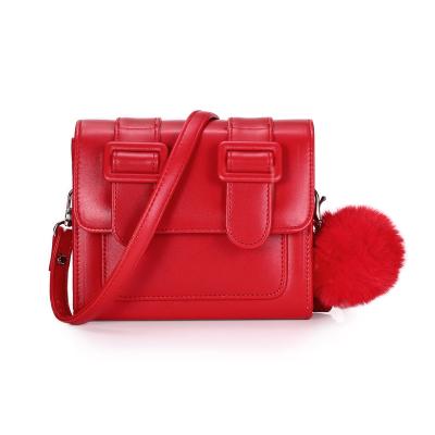 China 2020 High Quality Factory Newest PU Leather Ladies Casual Bag Customization Premium Quality For Female Students Gift for sale