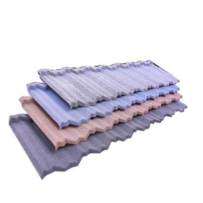 China Industrial roof manganese shingles terracotta aluminum roof shingles spanish style roofing shingles for sale