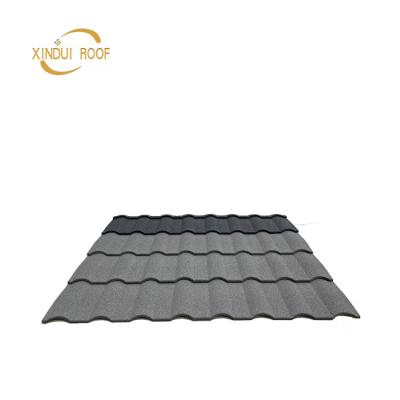 China Metal Roof Tile Coated Roof Tiles Building Materials Industrial Stone Houses Roof Tiles Roof Tiles for sale