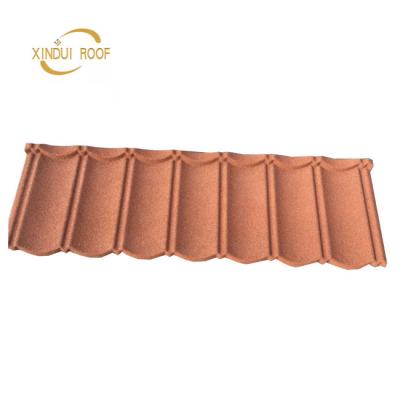 China 50 Years Warranty Industrial House Tiles Newest Roofing Houses Building Materials Building Construction Tiles for sale