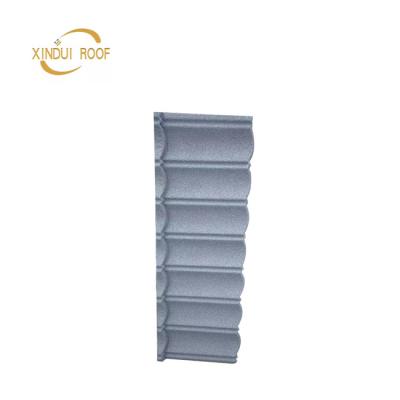 China New Zealand Industrial Standards Roman Roof Tiles Zinc Roof Tiles Sheet Zimbabwe for sale