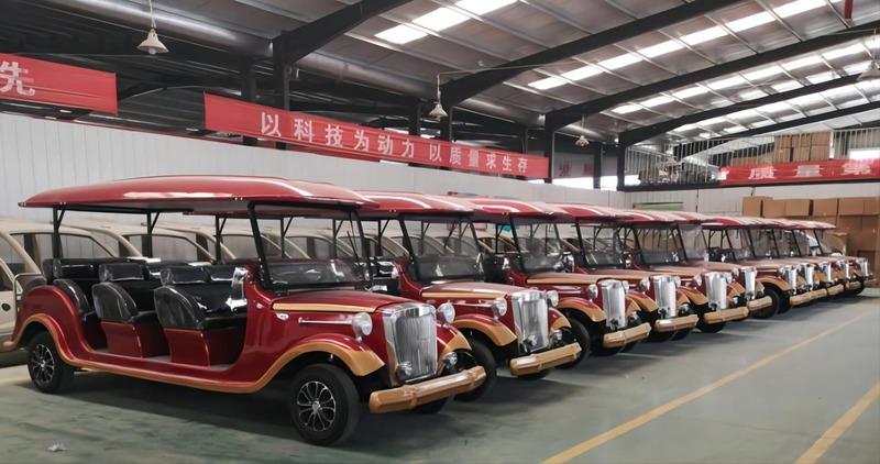 Verified China supplier - Shandong Duya New Energy Vehicle Industry Co., Ltd.