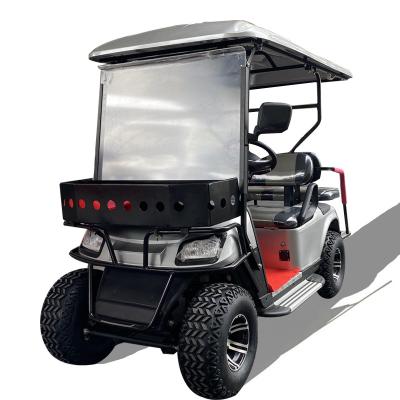 China Manufacturer Golf Carts Electric Quality Perfect Rise Offroad Models 10 Inch for sale