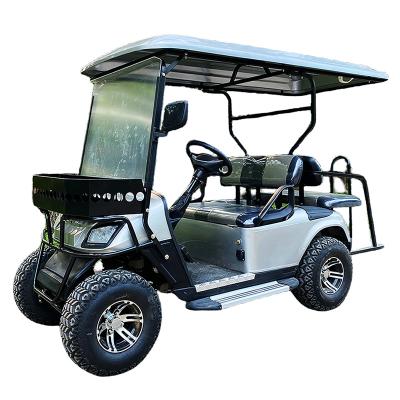 China New Inventions Golf Carts Offroad Electric Hike Models Factory Price 10 Inch for sale