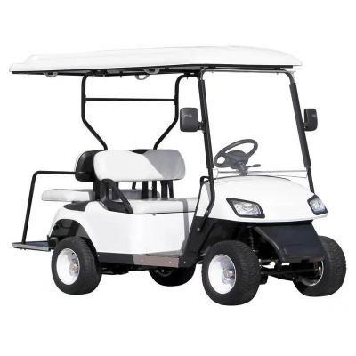 China New4 brand wheel club car electric golf cart for sale 10 inch for sale