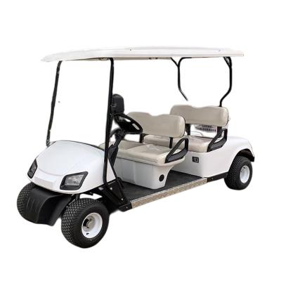 China 2022 New Product Good Quality Electric Club Car Golf Cart Buggy 10 Inch for sale