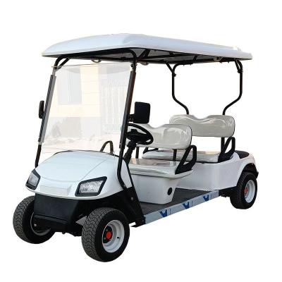 China Factory sale high quality golf carts motorized golf carts 10 inch for sale