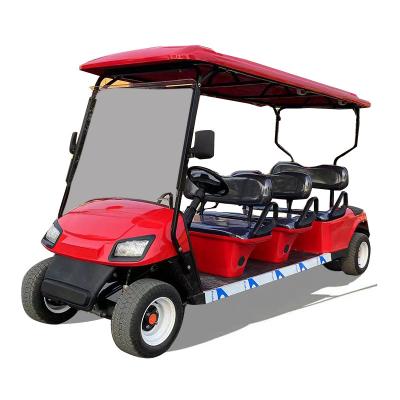 China Factory sale high quality golf carts motorized golf carts 10 inch for sale