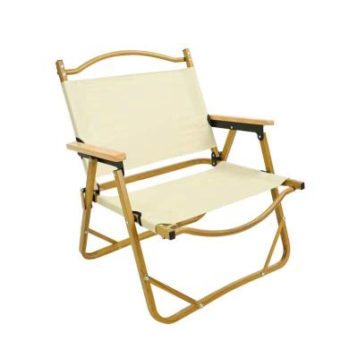 China JUYIN Art Health Beach Kermit Ultralight Camping Chair Durable Portable Folding Stool Fishing Stool Folding Chair Outdoor Stools for sale