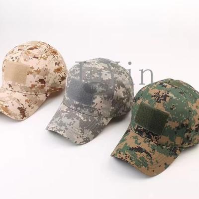 China JUYIN Waterproof Spot Men's Tactical Baseball Fans Outdoor Sports Motion Accessories Python Pattern Camouflage Military Hat for sale