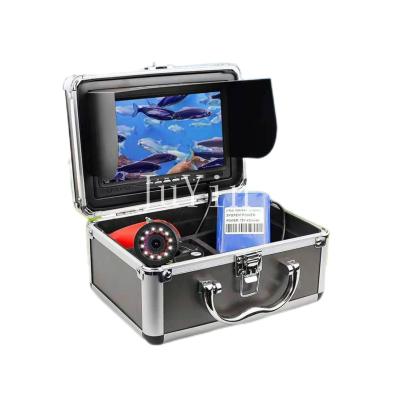 China JuYin Durable 7 Inch Underwater Camera Infrared And Visible Light Card Document HD Video Recorder Fishing Special Camera for sale